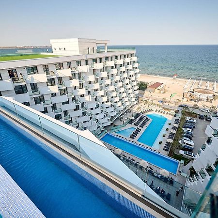 מאמאיה Jad Apartment In Infinity Beach Resort - Parking מראה חיצוני תמונה