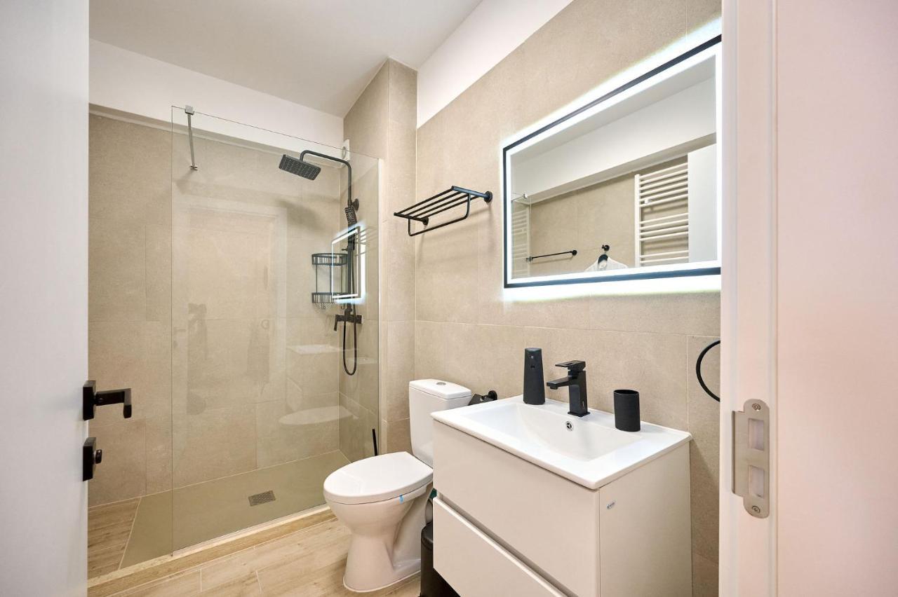 מאמאיה Jad Apartment In Infinity Beach Resort - Parking מראה חיצוני תמונה