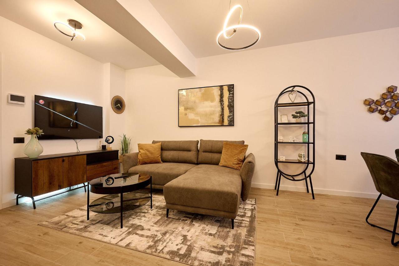 מאמאיה Jad Apartment In Infinity Beach Resort - Parking מראה חיצוני תמונה