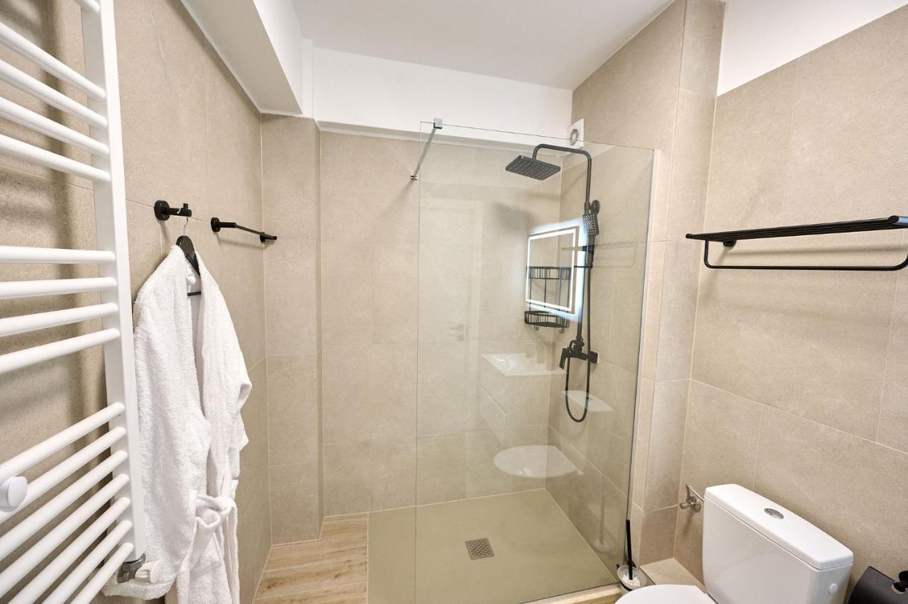 מאמאיה Jad Apartment In Infinity Beach Resort - Parking מראה חיצוני תמונה