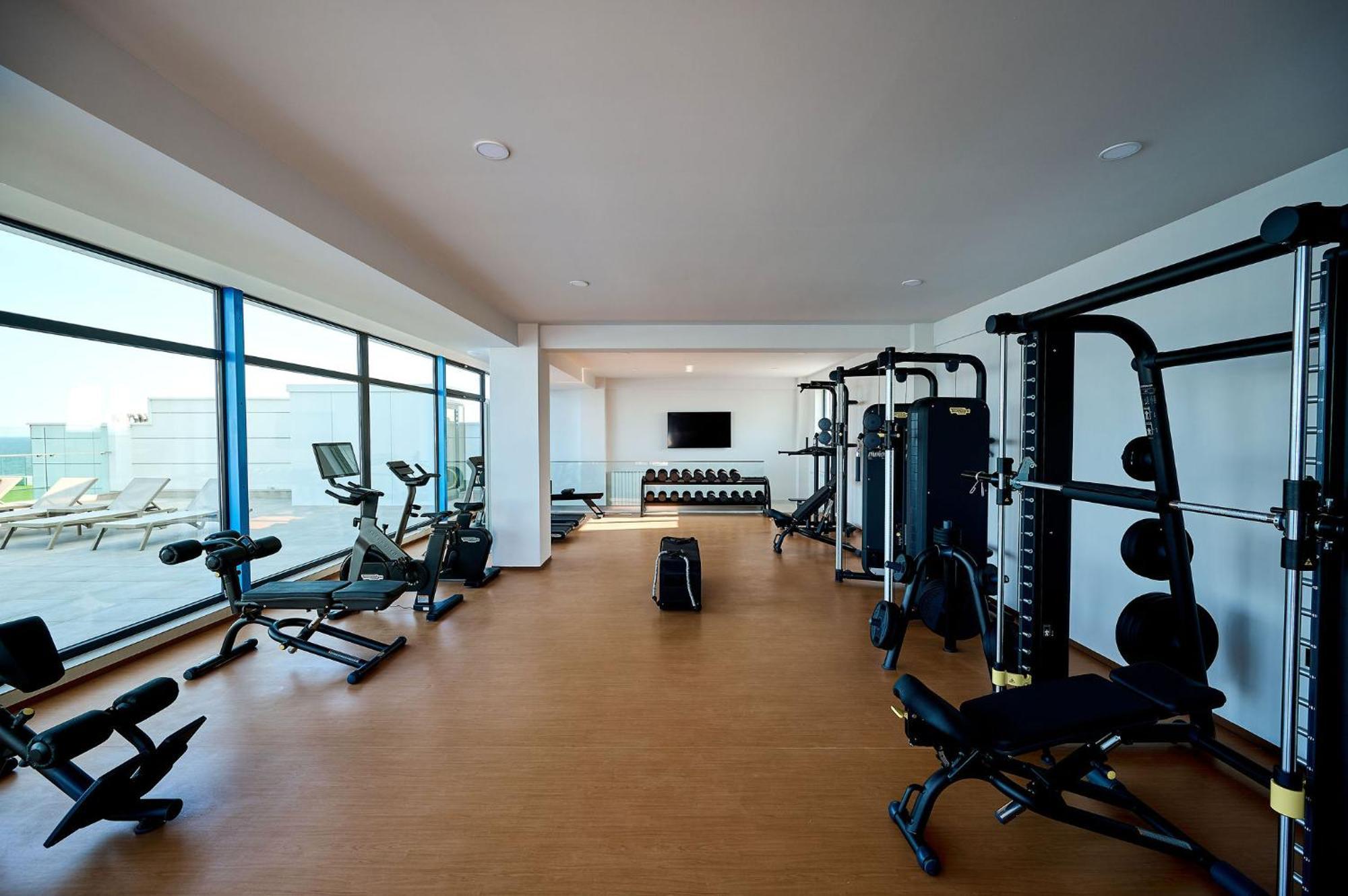 מאמאיה Jad Apartment In Infinity Beach Resort - Parking מראה חיצוני תמונה